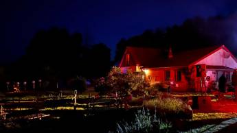 In der Nähe des Naturschutzgebiets in Esmoulieres.