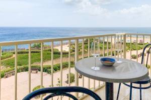 Seafront apartment in Gozo, Marsalforn