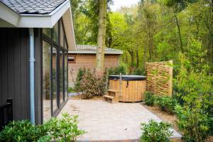 Vakantiehuisje
