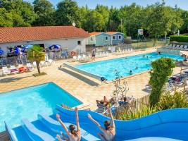 Camping Domaine d'Oléron