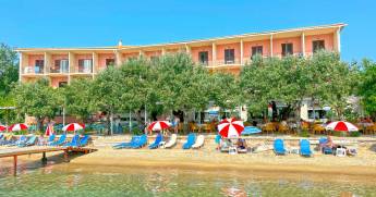 Dassia Beach