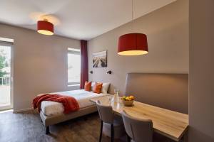 Studio | 4 Personen