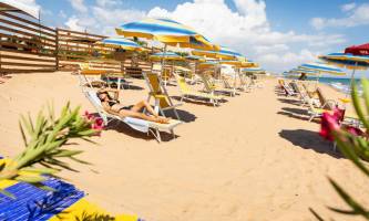 Vakantiepark Triscina Mare