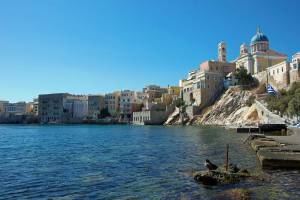 12-daagse reis Athene - Syros - Paros - Santorini