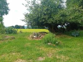 Campingplatz in Vengeons, Normandie