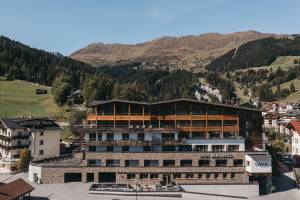 Autovakantie Tirol - Hotel-Appartement Vaya St. Zeno 4