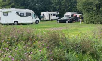 Camping Urban Gardens Ieper