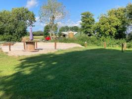 Bauernhofcamping nahe St.Peter-Ording