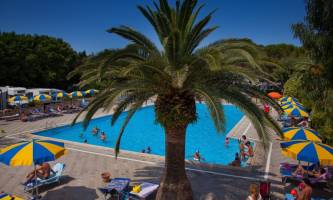 Camping Mareblu