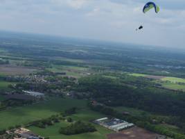 Paragliding Introductieles voor 2 (1 vlucht p.p.)