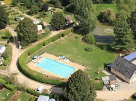 Camping Domaine Les Peupliers