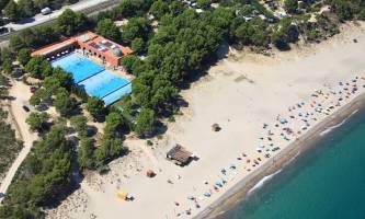 Camping El Templo Del Sol