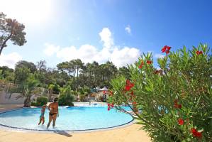 Camping Domaine De Montcalm