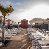 Appartementen Caybeach Meloneras