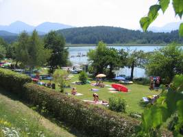 Ilsenhof am Turnersee - Terrassencamping