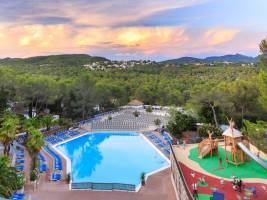 Tour Opérateur sur camping Holiday Green