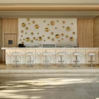 Hotel Atlantica Nissaki Beach - adults only