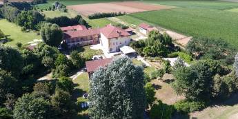 Campingplatz in Carmagnola, Turin
