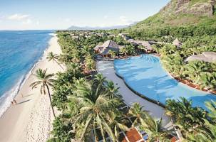 Beachcomber Dinarobin Golf en Spa