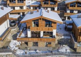 Nationalpark Chalet Grosser Happ