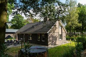 Vakantiehuisje