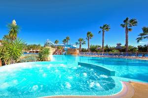 Camping Finca l'Air Marin