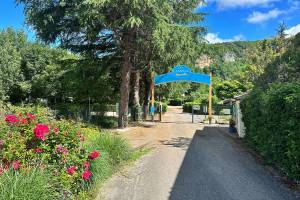 Flower Camping de la Plage