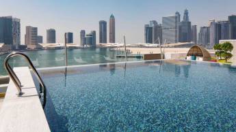 The St. Regis Downtown Dubai