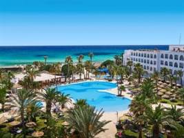 Vincci Nozha Beach en Spa