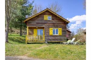 Les Chalets de la Chazotte 2P5M