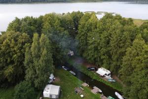 Naturcamp Canow