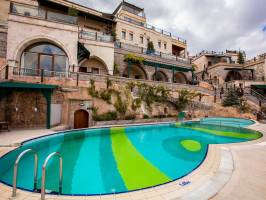 Cappadocia Cave Resort&Spa