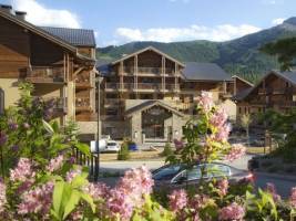 Résidence Odalys Collection Le Mont d'Auron