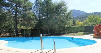 Camping Puente De Las Herrerías