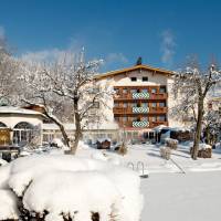 Hotel Landgut Zapfenhof