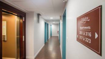 Appart'hôtel Campus Orléans St - Jean