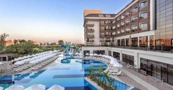 Glamour Resort & Spa