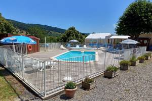 Camping La Cigale de l'Allier
