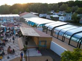 Camping Paradis - Domaine de Bellevue