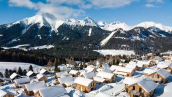 Almdorf Hohentauern by ALPS RESORTS