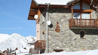 Chalet Loutantin