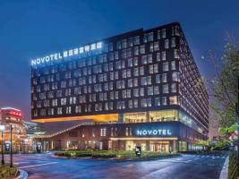 Novotel Shanghai Hongqiao Hotel