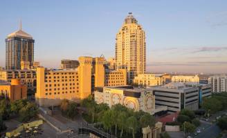 ONOMO Hotel Johannesburg Sandton