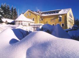 WAGNERS Hotel Schönblick