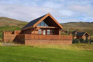 Autorondreis Heerlijk IJsland - vakantiewoningen