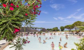 Camping hu Park Albatros Village