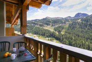 Isola 2000 Terrasses d'Isola S63S 3 Piè