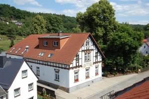 Gasthof und Pension Frankenthal