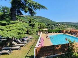 Camping Les Lavandes