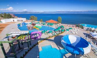Izgrev Spa en Aquapark